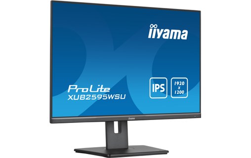 Écran 25" iiyama ProLite XUB2595WSU-B5