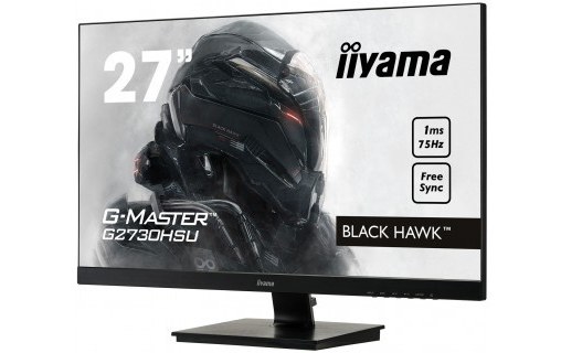 Écran Gaming 27" iiyama G-Master G2730HSU-B1