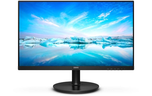 Écran 21,5" Philips V-Line 222V8LA/00 - HDMI/DisplayPort