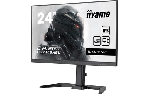 Écran Gaming 24" iiyama G-Master GB2445HSU-B1