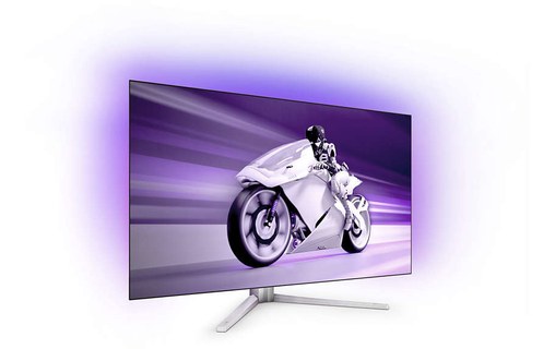 Écran Gaming 41,5" Philips Evnia 8000 42M2N8900/00 - 4K OLED 138 Hz