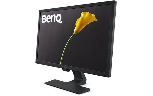 Écran 24" BenQ GL2480 - HDMI/DVI/VGA