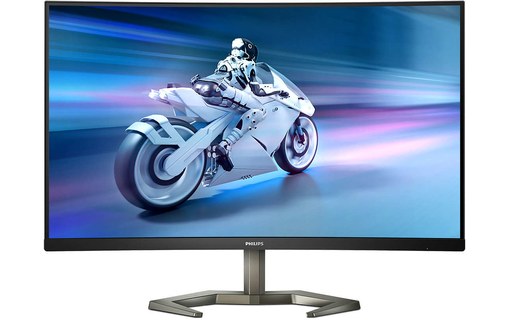 Écran Gaming Incurvé 31,5" Philips Momentum 32M1C5200W/00 - 240 Hz