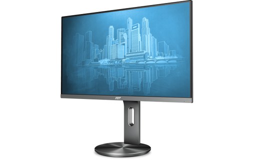 Écran 23,8" AOC 90 Series I2490PXQU/BT - HDMI/DisplayPort/VGA