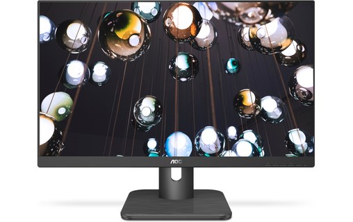 Écran 23,8" AOC E1 24E1Q - HDMI/DisplayPort/VGA