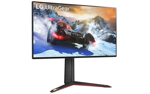 Écran Gaming 27" LG UltraGear 27GP95RP-B - 4K