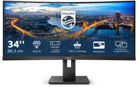 Écran Incurvé 34" Philips B-Line 346B1C/00 - USB-C