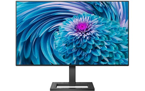 Écran 23,8" Philips E-Line 242E2FA/00 - HDMI/DisplayPort/VGA