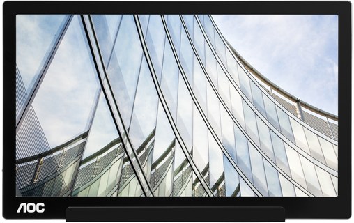Écran 15,6" AOC 01 Series I1601FWUX - USB-C