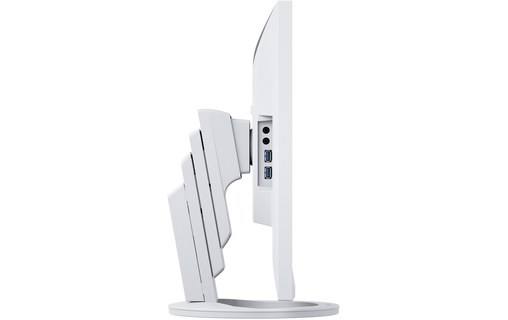 Écran 27" EIZO FlexScan EV2760 - Blanc