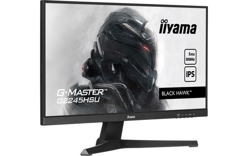 Écran Gaming 22" iiyama G-MASTER G2245HSU-B2