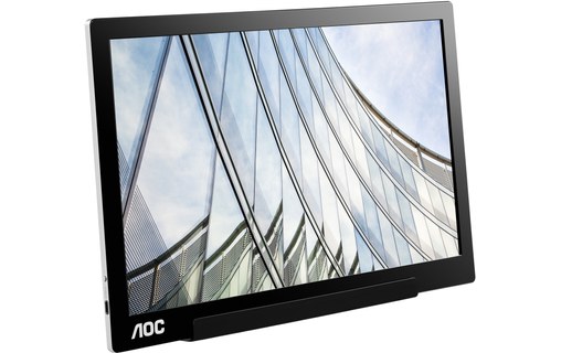 Écran 15,6" AOC 01 Series I1601FWUX - USB-C