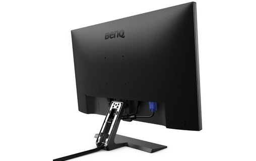 Écran 27" BenQ GL2780 - HDMI/DisplayPort/VGA