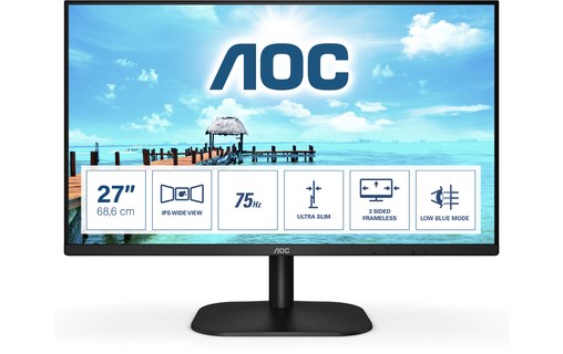 Écran 27" AOC B2 27B2H/EU