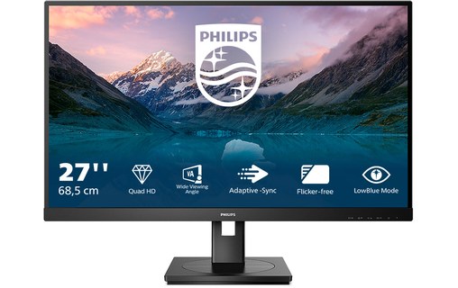 Écran 27" Philips S-Line 275S9JML/00