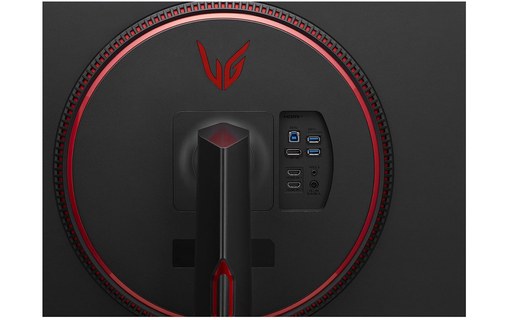Écran Gaming 32" LG UltraGear 32GP850-B - 180 Hz