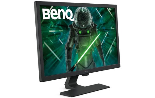 Écran 27" BenQ GL2780 - HDMI/DisplayPort/VGA