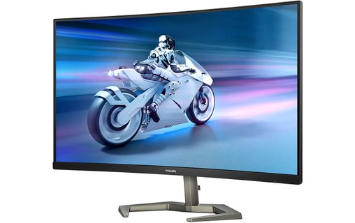 Écran Gaming Incurvé 31,5" Philips Momentum 32M1C5200W/00 - 240 Hz