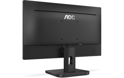 Écran 23,8" AOC E1 24E1Q - HDMI/DisplayPort/VGA