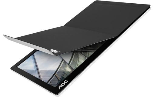 Écran 15,6" AOC 01 Series I1601FWUX - USB-C