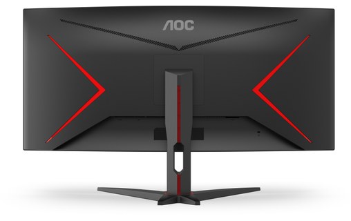 Écran Gaming Incurvé 34" AOC G2 CU34G2XE/BK - HDMI/DisplayPort