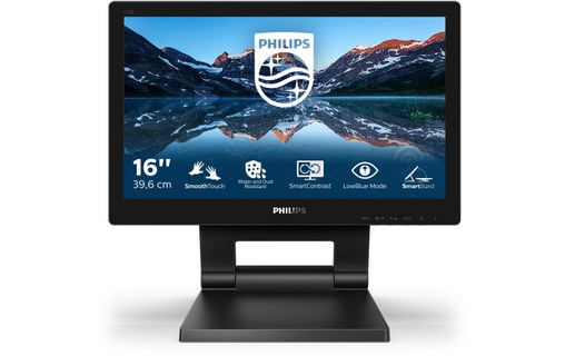 Écran Tactile 15,6" Philips B-Line 162B9T/00
