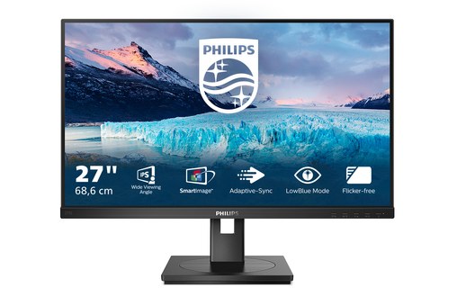 Écran 27" Philips S-Line 272S1M/00
