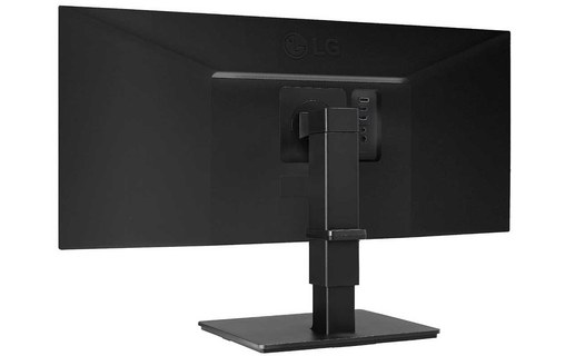 Écran 34" LG 34BR65F-B