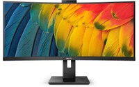 Écran Incurvé 34" Philips Série 5000 34B1U5600CH/00 - HDMI/DisplayPort/USB-C