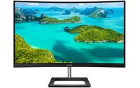 Écran Incurvé 31,5" Philips E-Line 325E1C/00 - HDMI/DisplayPort/VGA