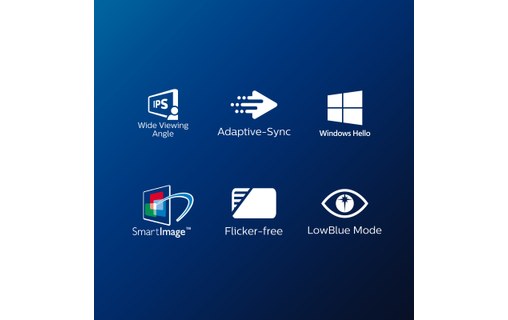 Écran 27" Philips S-Line 272S1MH/00