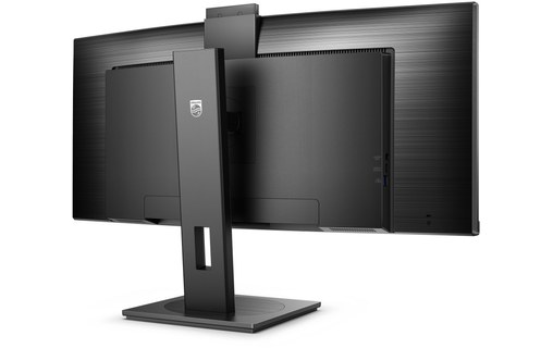 Écran Incurvé 34" Philips Série 5000 34B1U5600CH/00 - HDMI/DisplayPort/USB-C