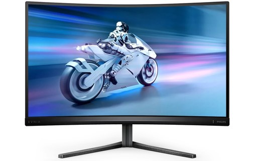 Écran Gaming Incurvé 27" Philips Evnia 5000 27M2C5500W/00 - 144 Hz