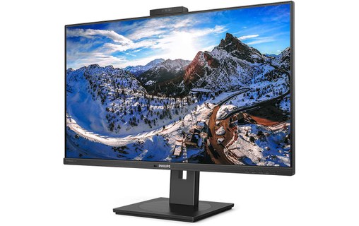 Écran 31,5" Philips P-Line 329P1H/00 - 4K HDMI/DisplayPort