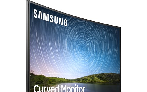 Écran Incurvé 32" Samsung CR50