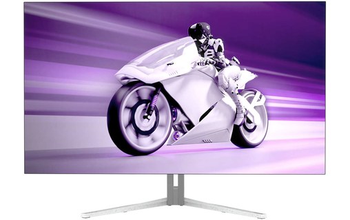 Écran Gaming 41,5" Philips Evnia 8000 42M2N8900/00 - 4K OLED 138 Hz