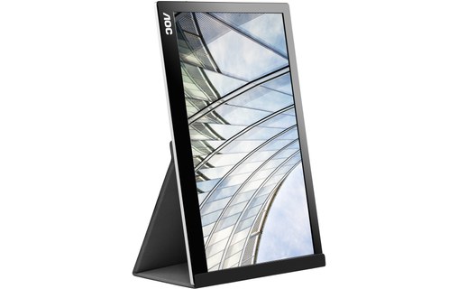 Écran 15,6" AOC 01 Series I1601FWUX - USB-C