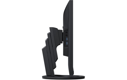 Écran 27" EIZO FlexScan EV2760 - Noir