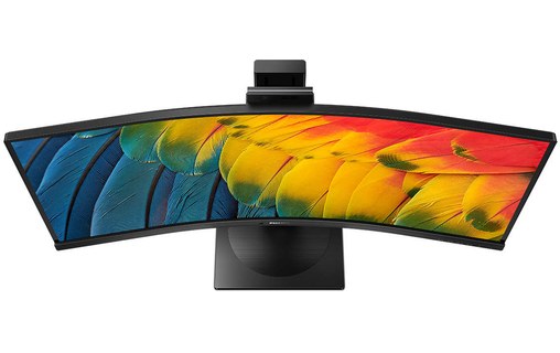 Écran Incurvé 34" Philips Série 5000 34B1U5600CH/00 - HDMI/DisplayPort/USB-C