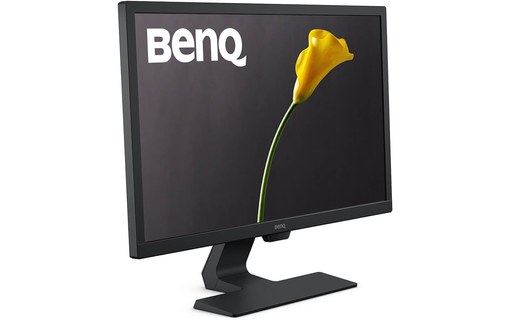 Écran 24" BenQ GL2480 - HDMI/DVI/VGA