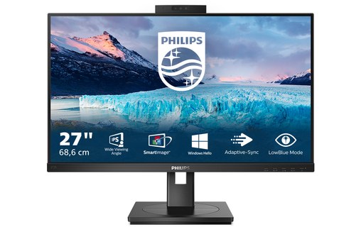 Écran 27" Philips S-Line 272S1MH/00
