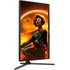 Écran Gaming 27" AOC G3 Q27G3XMN - HDMI/DisplayPort