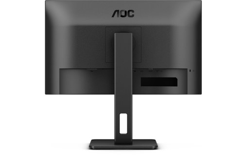 Écran 24" AOC E3 24E3QAF - HDMI/DisplayPort