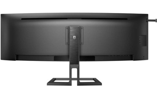 Écran Incurvé 44,5" Philips Série 6000 45B1U6900C/00 - HDMI/DisplayPort/USB-C