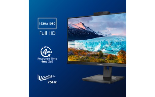 Écran 27" Philips S-Line 272S1MH/00