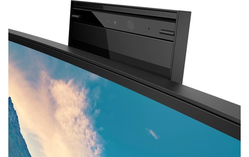 Écran Incurvé 34" HP E34m G4 - HDMI/DisplayPort/USB-C - 40Z26AA#ABB