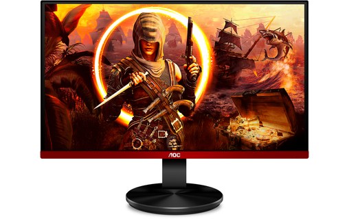 Écran Gaming 24,5" AOC 90 Series G2590FX - HDMI/DisplayPort/VGA