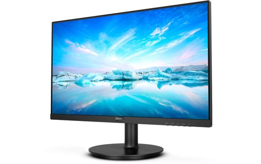 Écran 21,5" Philips V-Line 222V8LA/00 - HDMI/DisplayPort