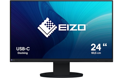 Écran 23,8" EIZO FlexScan EV2480 - USB-C