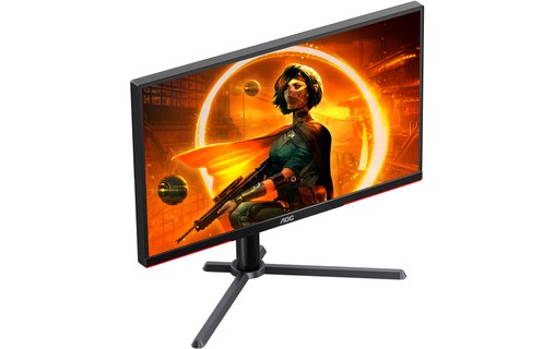 Écran Gaming 27" AOC G3 Q27G3XMN - HDMI/DisplayPort